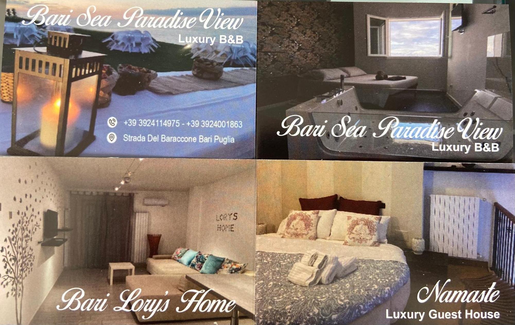 Bari Sea Paradise View (Adults Only) Екстер'єр фото
